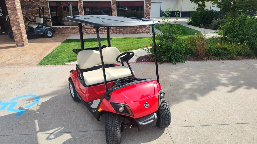 2027 Yamaha Drive2 photo 8