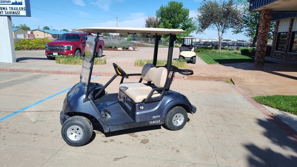 2021 Yamaha Drive2 photo 2