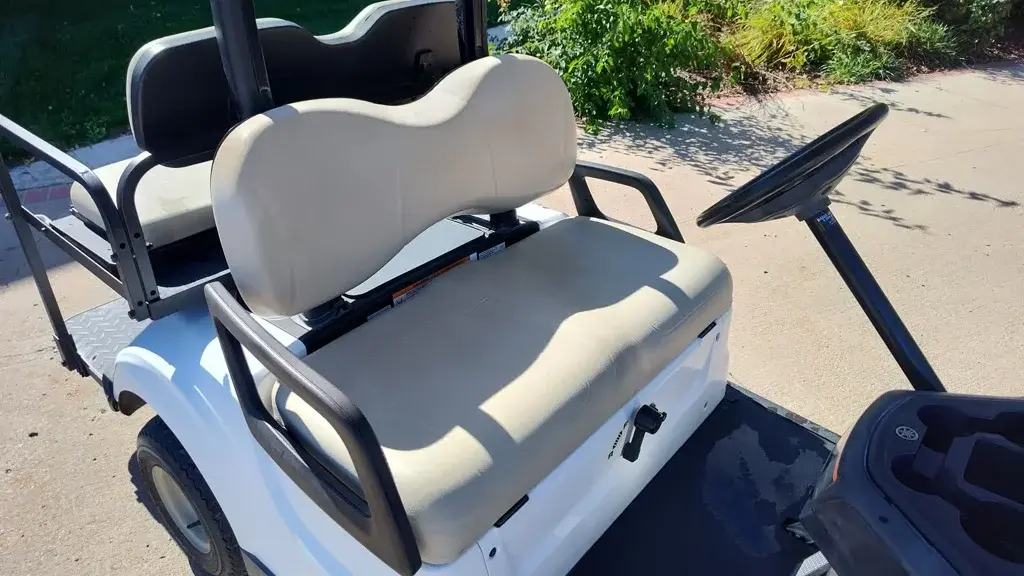 2018 Yamaha Drive photo 10