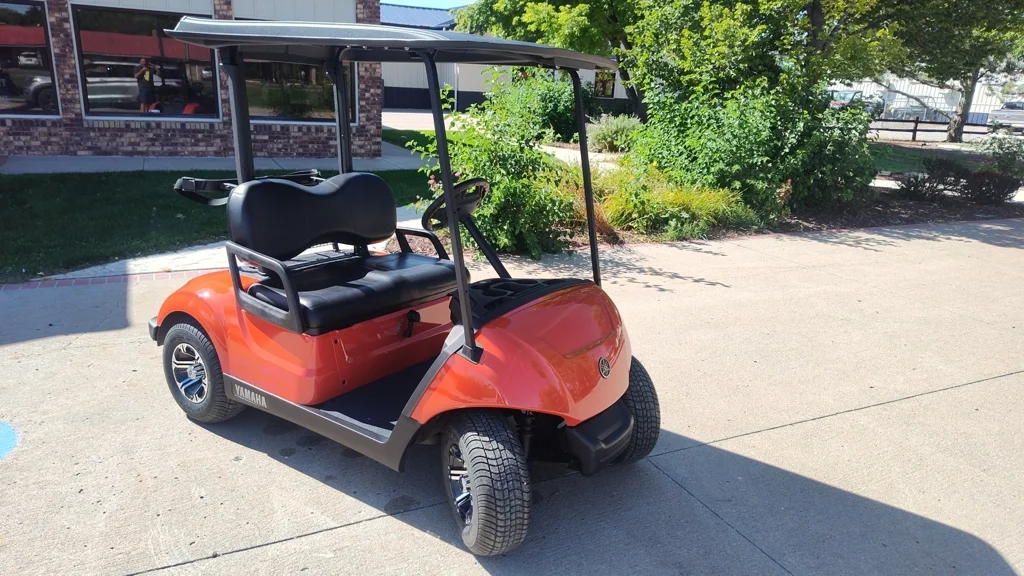 2019 Yamaha Drive2 photo 7