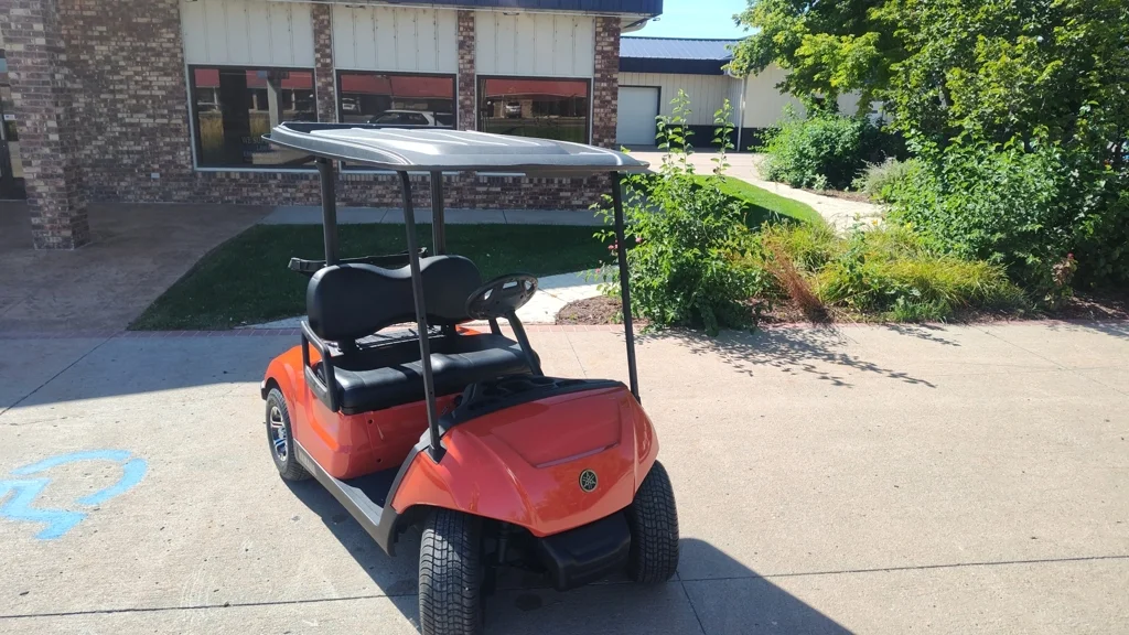 2019 Yamaha Drive2 photo 8