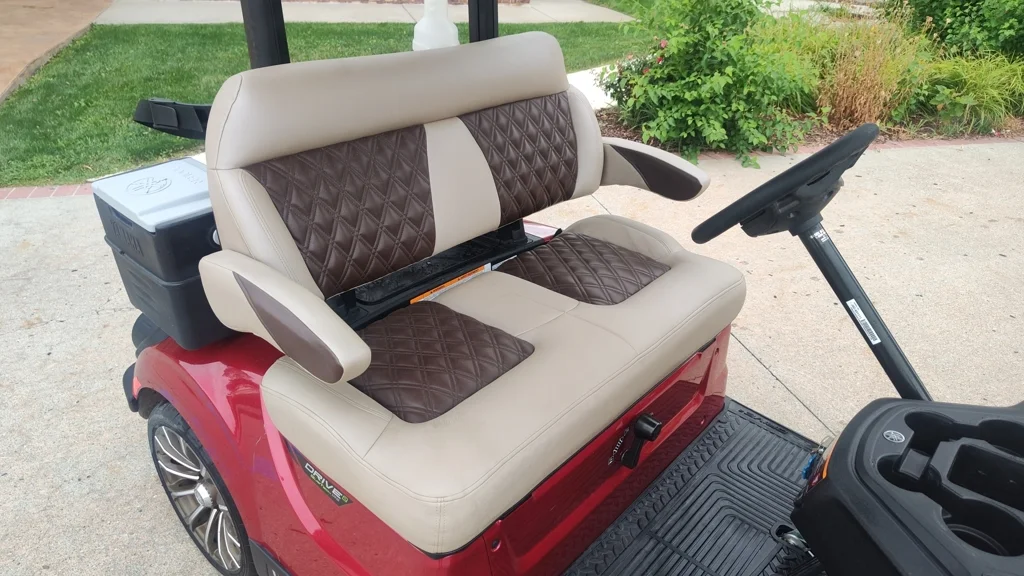 2023 Yamaha Drive2 photo 10