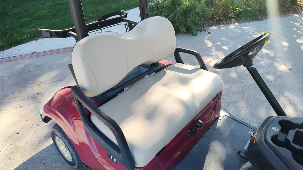 2018 Yamaha Drive2 photo 9