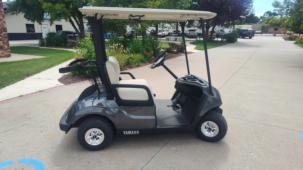 2020 Yamaha AFI Golf Car photo 6
