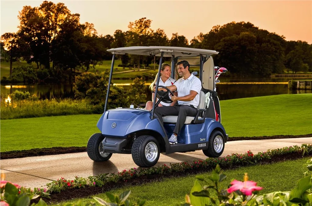 2019 Yamaha Drive2 QuieTech EFI photo 8