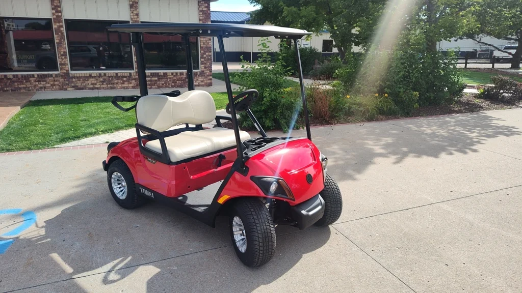 2027 Yamaha Drive2 photo 7