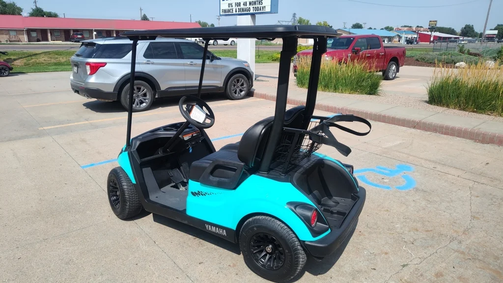 2021 Yamaha Quietech Crossover photo 3