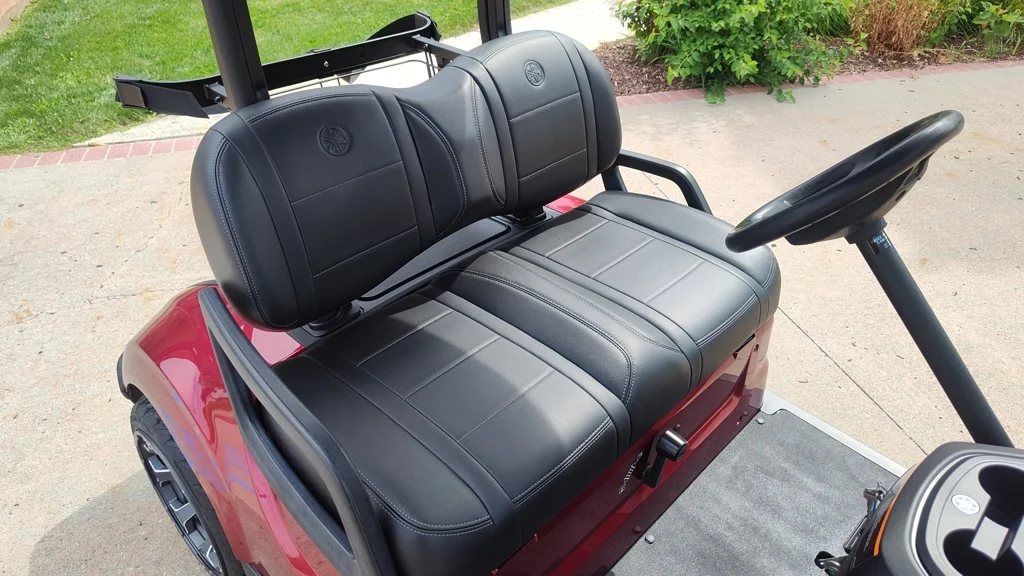 2021 Yamaha Drive2 photo 9