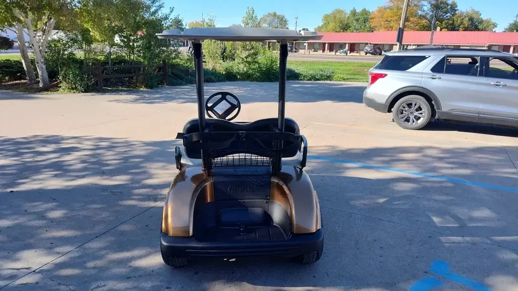 2014 Yamaha YDRA Golf Car photo 4