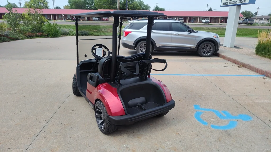 2021 Yamaha Drive2 photo 4