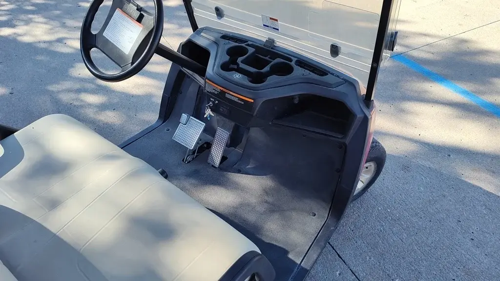 2018 Yamaha Drive2 photo 10