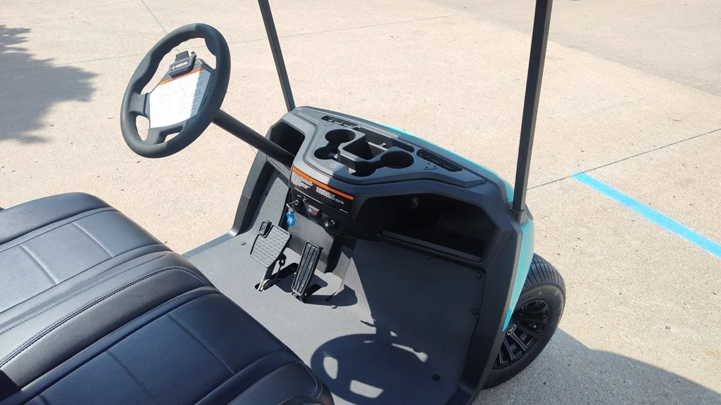 2021 Yamaha Quietech Crossover photo 10