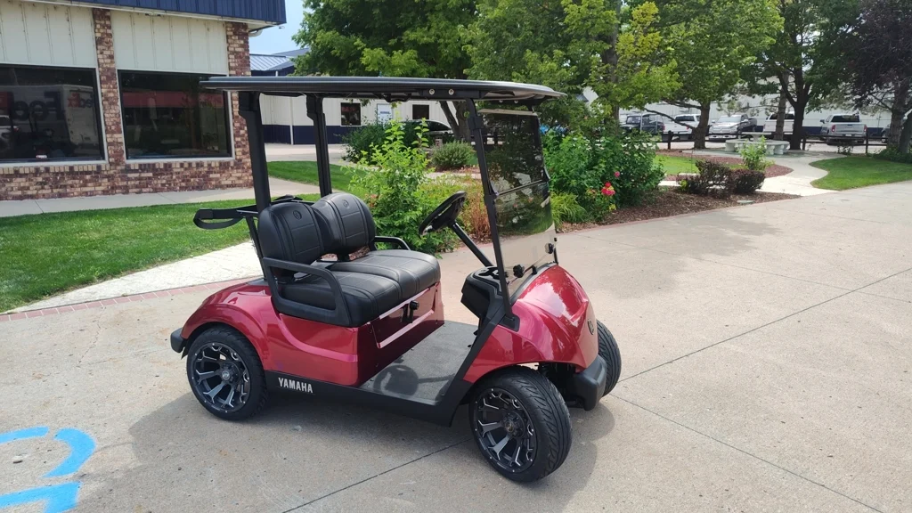 2021 Yamaha Drive2 photo 7