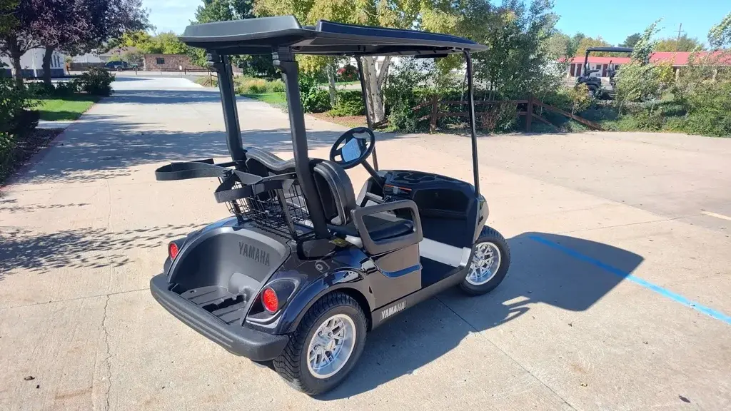 2022 Yamaha Drive2 photo 5