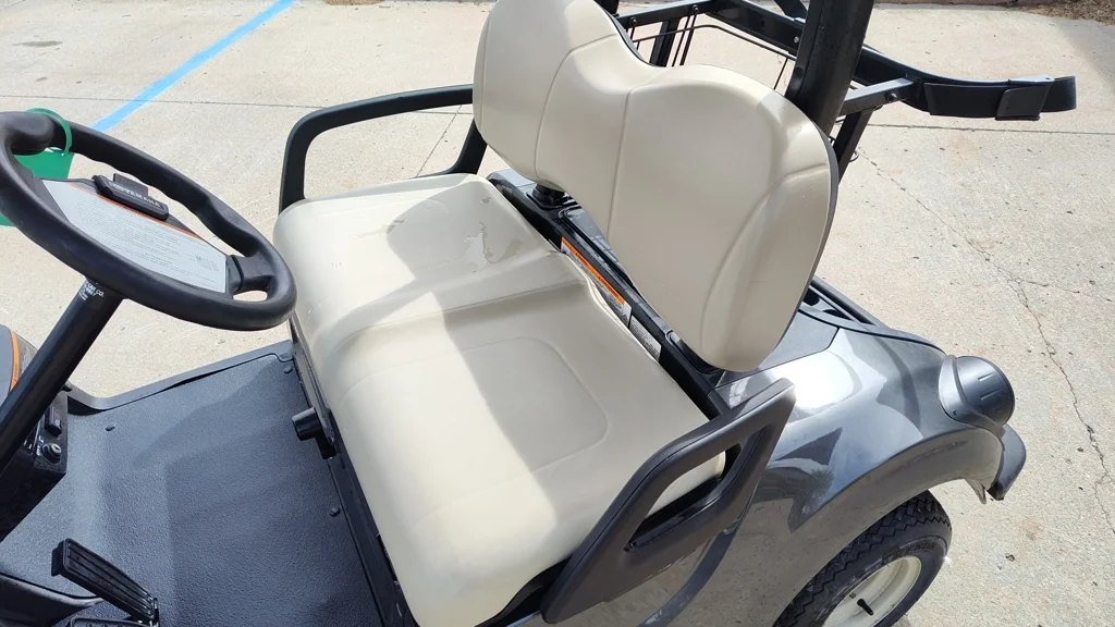 2021 Yamaha QuieTech Golf Car photo 10