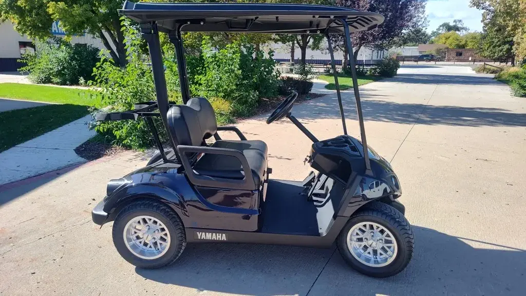 2022 Yamaha Drive2 photo 6