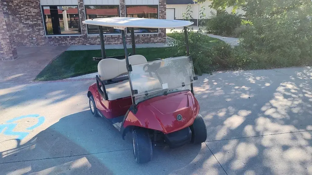 2018 Yamaha Drive2 photo 8