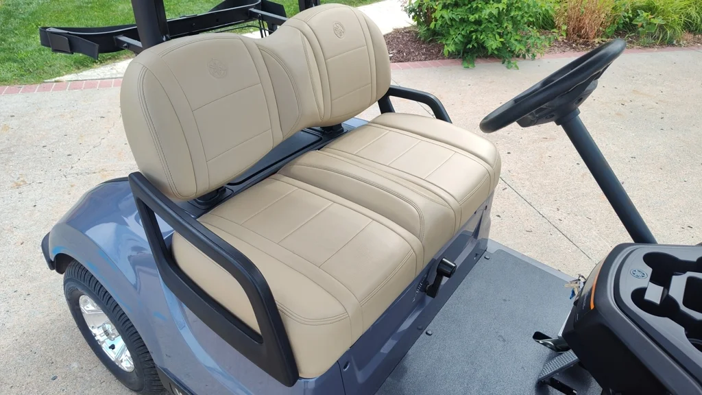 2018 Yamaha Drive2 photo 9