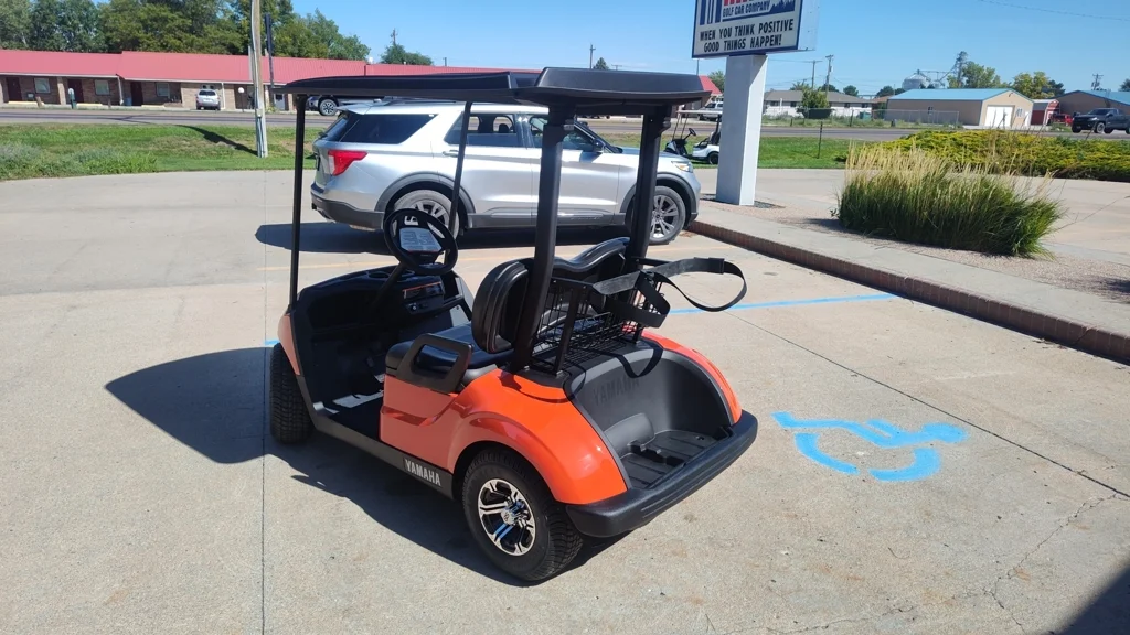 2019 Yamaha Drive2 photo 3