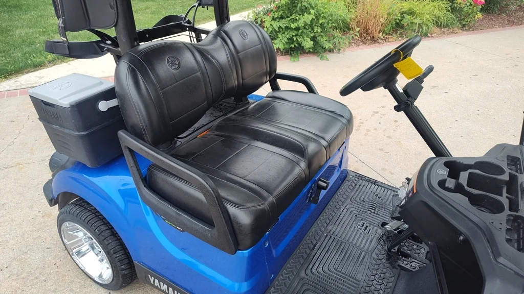 2021 Yamaha Drive photo 10
