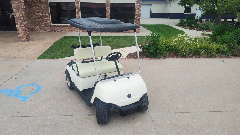 2003 Yamaha G22A Golf Car photo 8