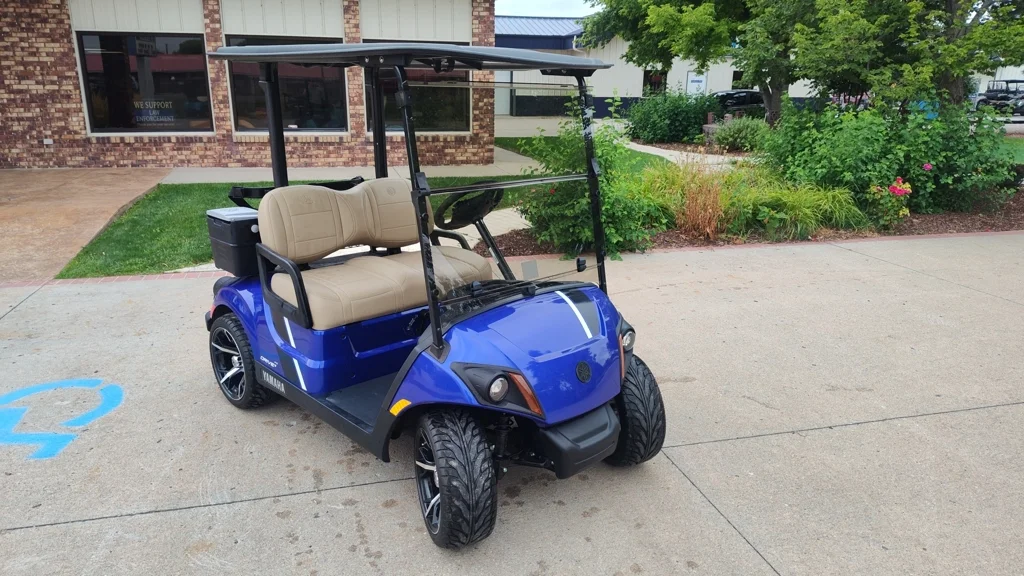 2026 Yamaha Drive2 photo 16
