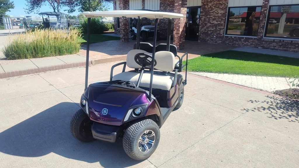 2019 Yamaha Drive2 QuieTech EFI photo 10