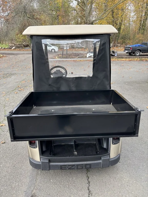 2020 E-Z-GO RXV ELiTE Lithium photo 4