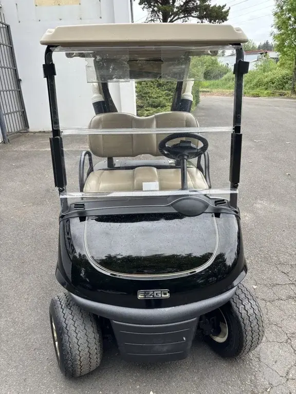 2020 E-Z-GO RXV ELiTE Lithium photo 2