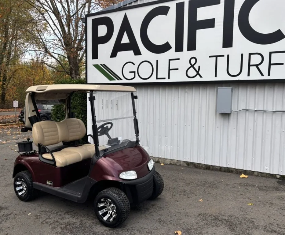 2020 E-Z-GO RXV ELiTE Lithium photo 2