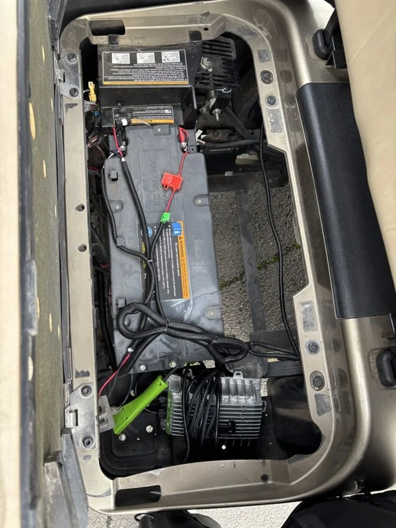 2020 E-Z-GO RXV ELiTE Lithium photo 6