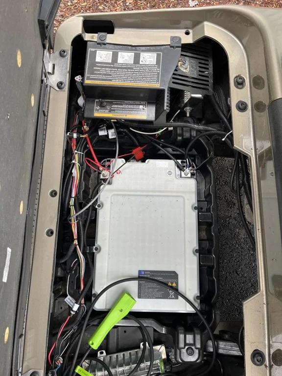 2020 E-Z-GO RXV ELiTE Lithium photo 5