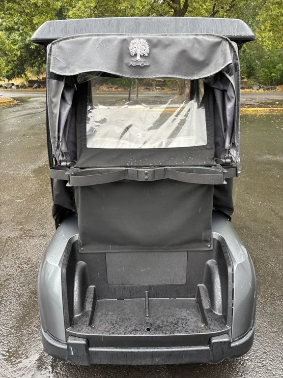 2020 E-Z-GO RXV ELiTE Lithium photo 3