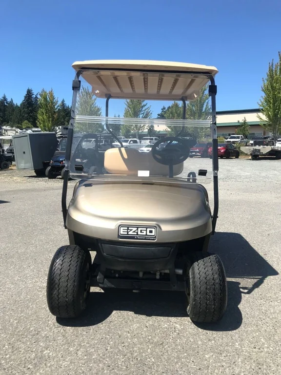 2020 E-Z-GO TXT ELiTE Lithium photo 2