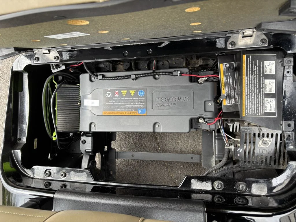 2020 E-Z-GO RXV ELiTE Lithium photo 5