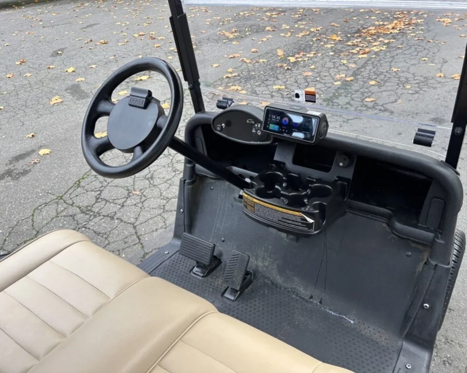 2020 E-Z-GO RXV ELiTE Lithium photo 6