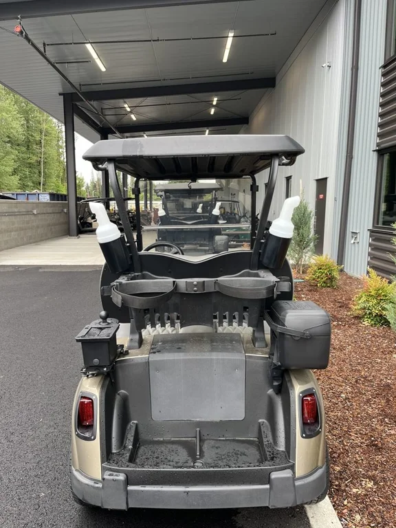 2020 E-Z-GO RXV ELiTE Lithium photo 6