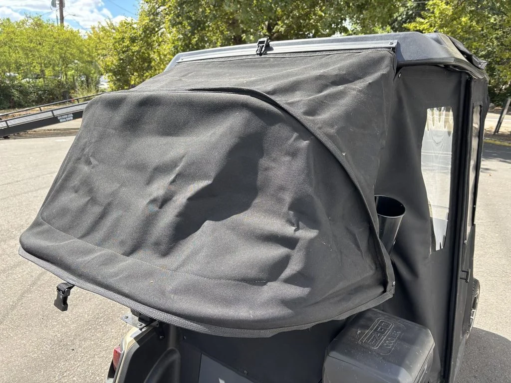 2020 E-Z-GO RXV ELiTE Lithium photo 9