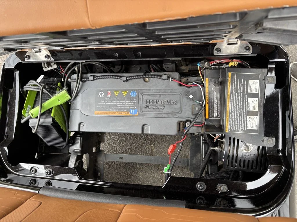 2021 E-Z-GO RXV ELiTE Lithium photo 5