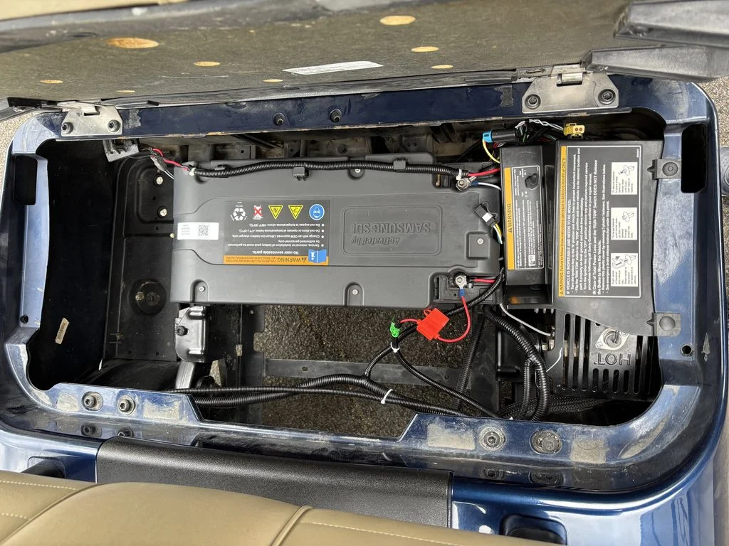 2020 E-Z-GO RXV ELiTE Lithium photo 5
