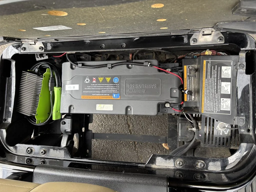 2020 E-Z-GO RXV ELiTE Lithium photo 5