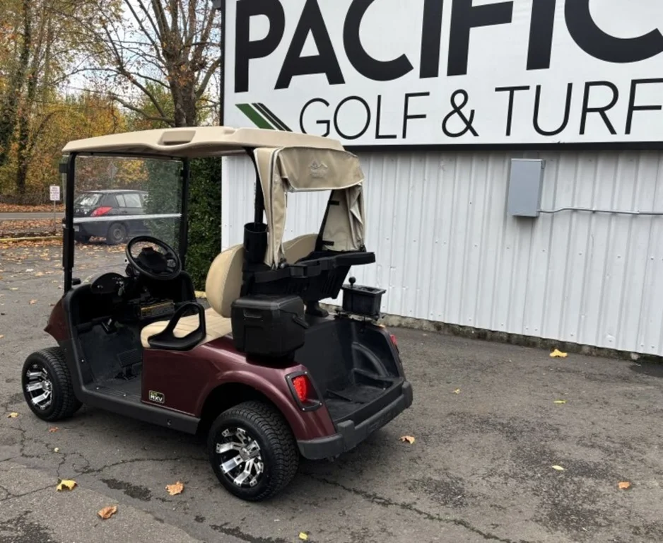 2020 E-Z-GO RXV ELiTE Lithium photo 5
