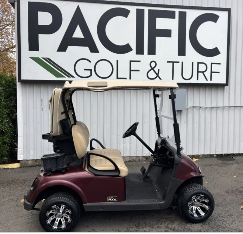 2020 E-Z-GO RXV ELiTE Lithium photo 4