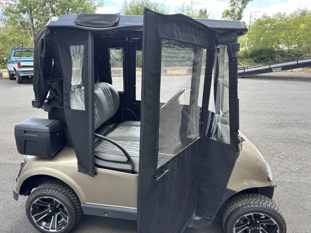 2020 E-Z-GO RXV ELiTE Lithium photo 8