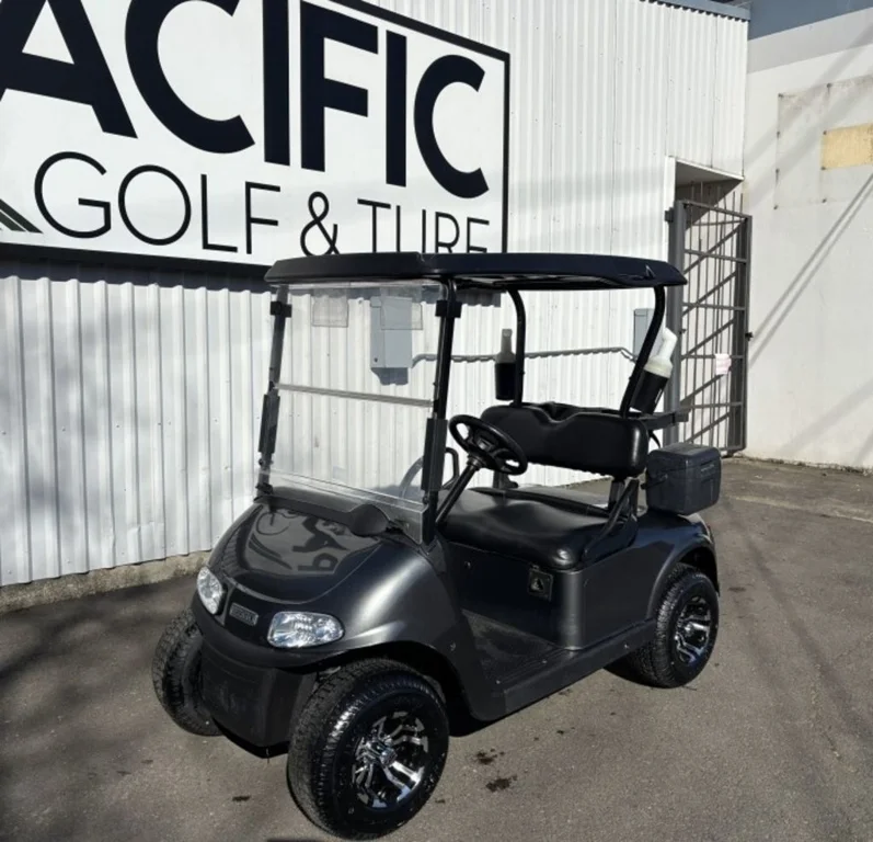 2021 E-Z-GO RXV ELiTE Lithium photo 7