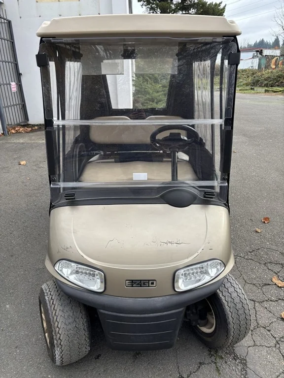 2020 E-Z-GO RXV ELiTE Lithium photo 3