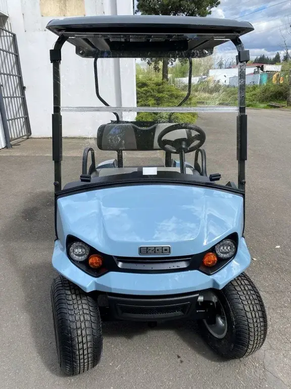 2024 E-Z-GO Express photo 2