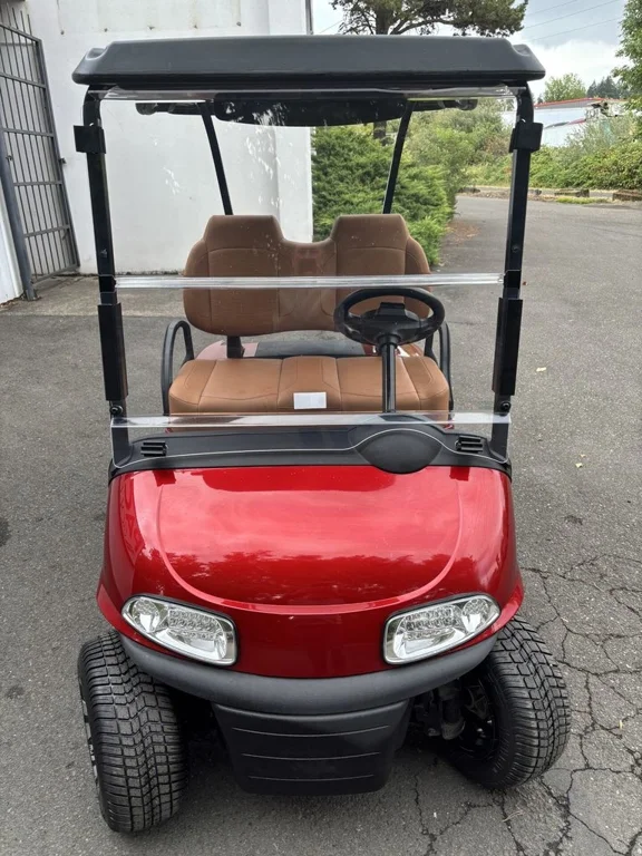 2021 E-Z-GO RXV ELiTE Lithium photo 2