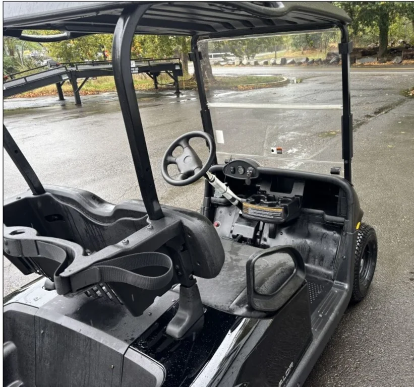 2023 E-Z-GO RXV VALOR ELECTRIC photo 4