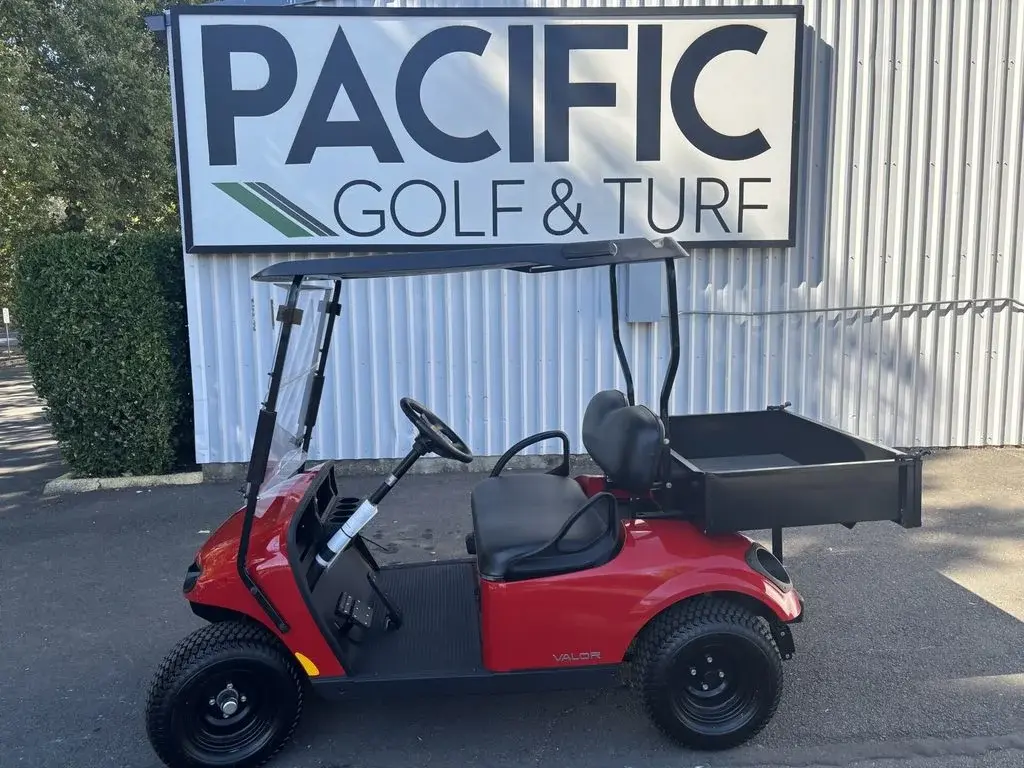 2022 E-Z-GO TXT VALOR ELECTRIC photo 1